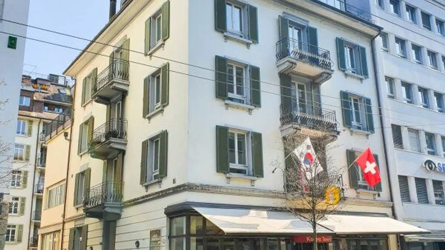 Appartement à louer - Hirschmattstrasse, 6003 Luzern