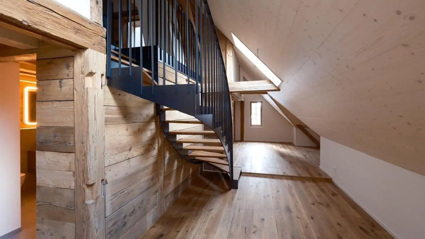 Duplex for rent - Chilegass 11, 6215 Beromünster - Photo 4