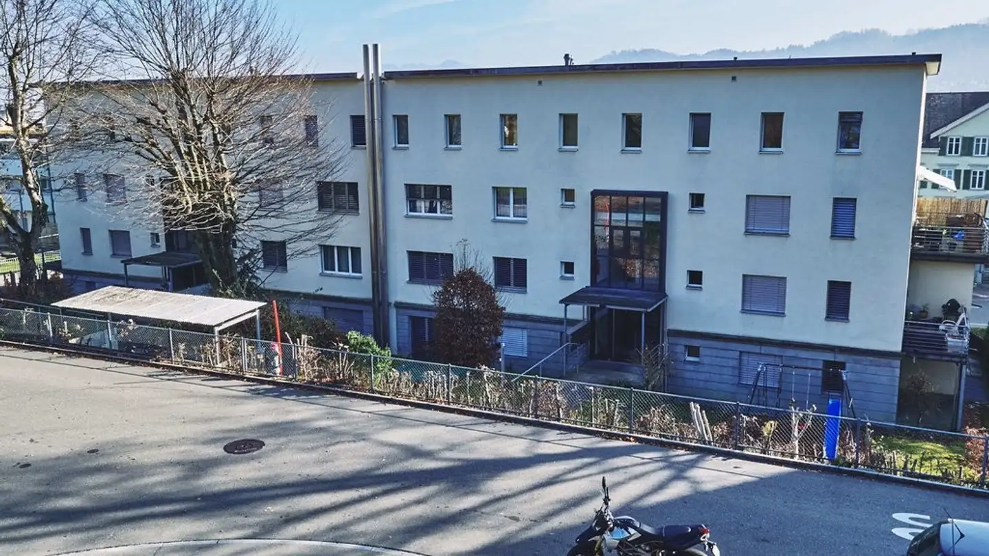 Apartment for rent - Iddastrasse 30a, 9008 St. Gallen