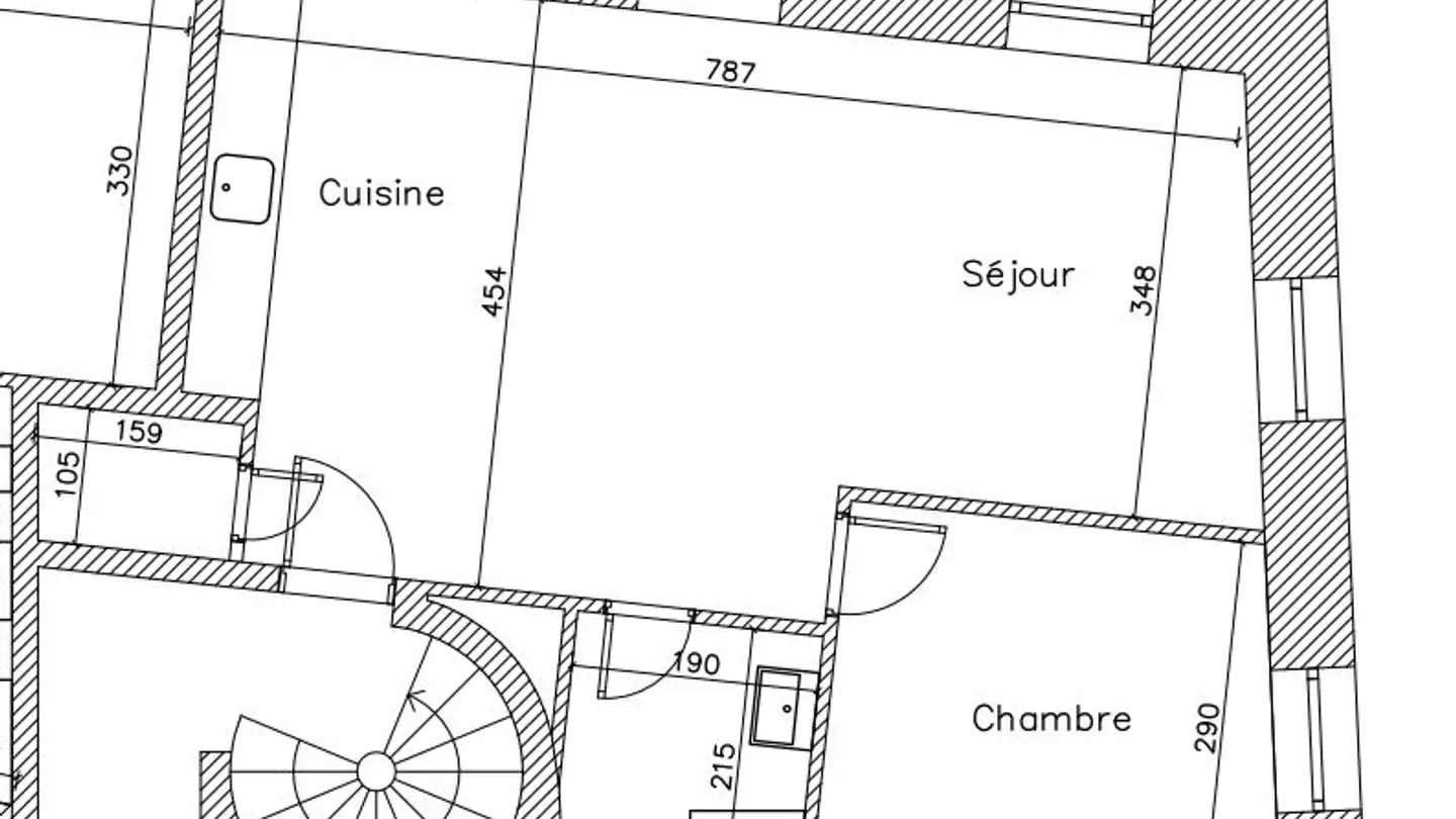 Appartement à louer - Place Du Marché 3, 1860 Aigle - Photo 3