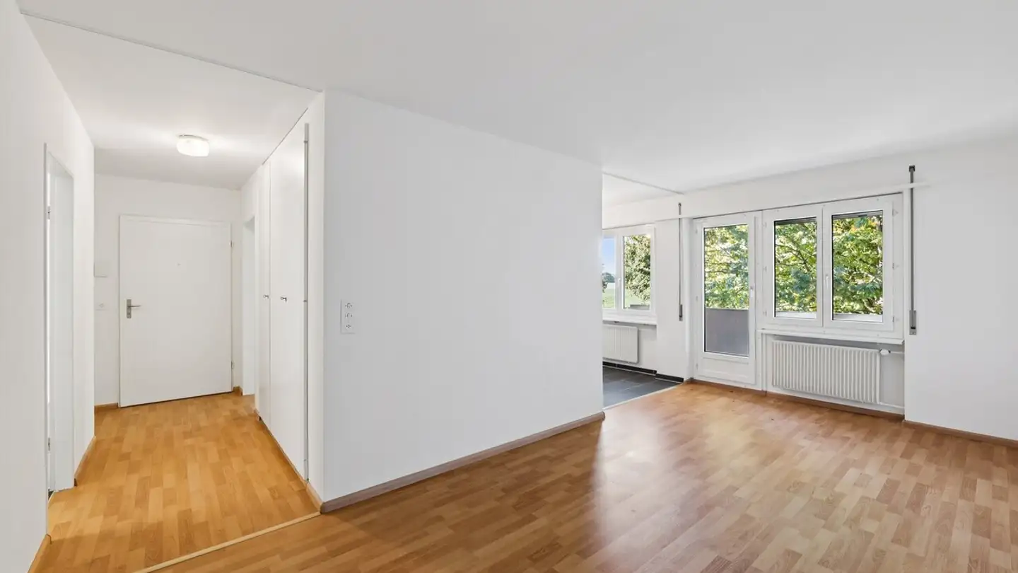 Apartment for rent - Blümlisalpstrasse 20, 4562 Biberist - Photo 4