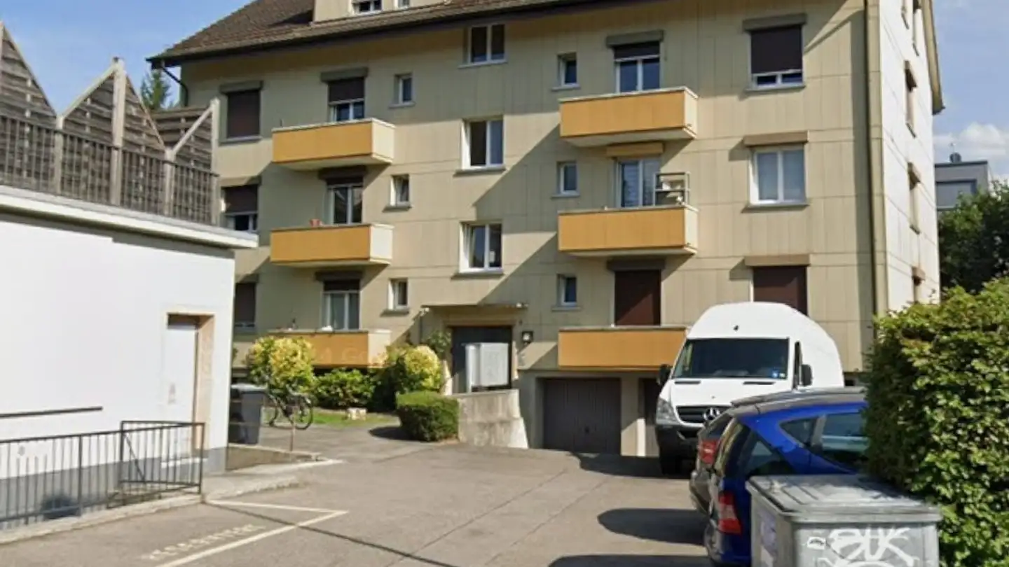 Apartment for rent - Chemin Du Tilleul / Lindenweg 6, 2503 Biel/Bienne