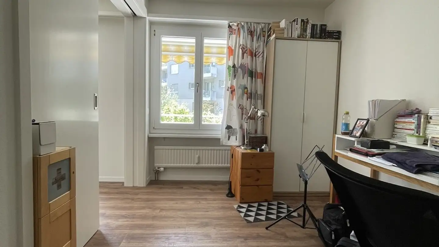 Stanza singola in affitto - 6003 Luzern - Foto 2