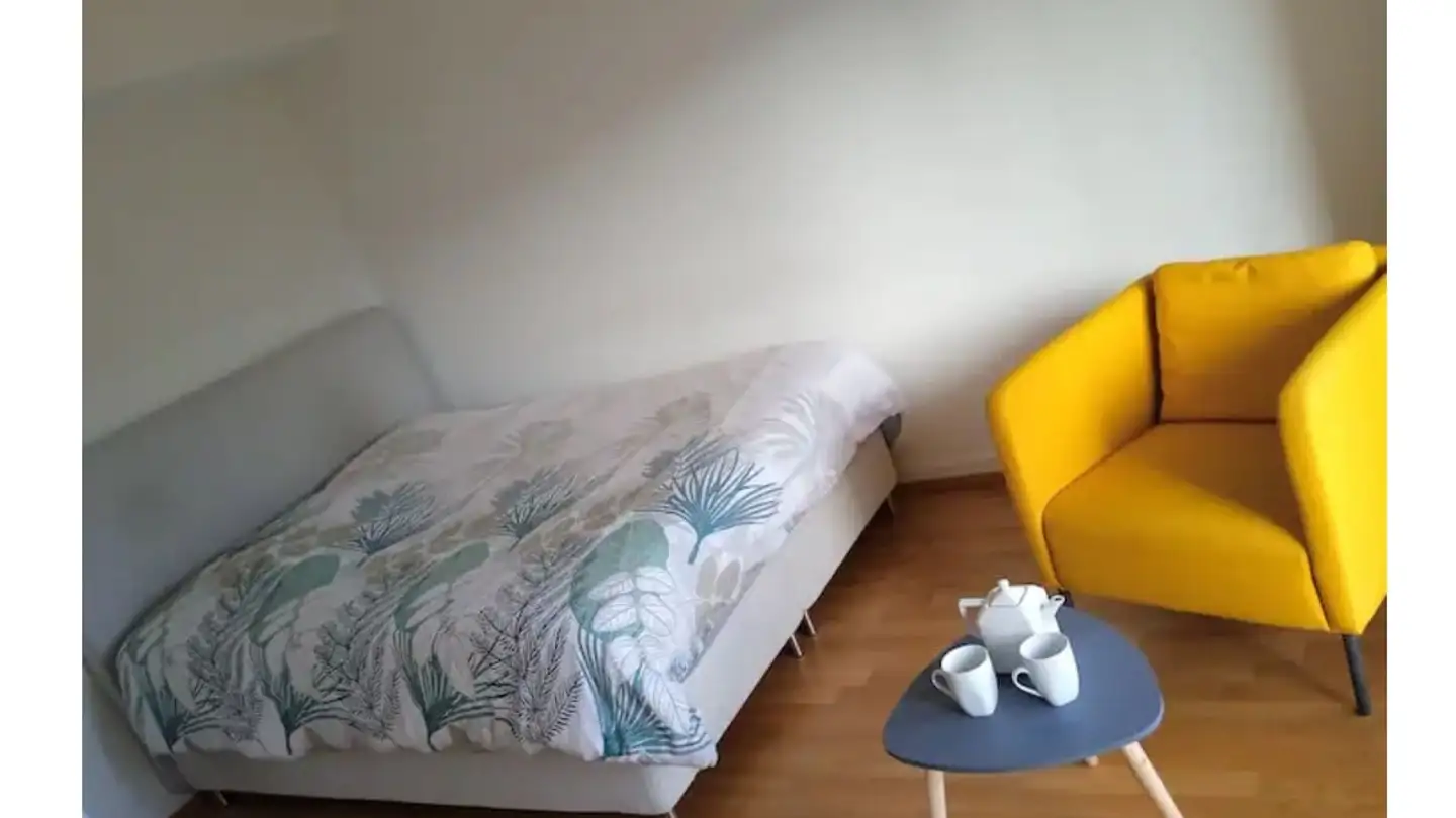 Single room for rent - 1804 Corsier-sur-Vevey