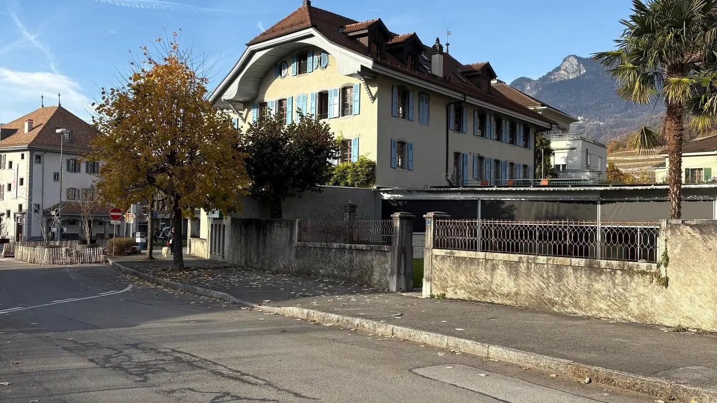 Apartment for rent - Place Du Marché 3, 1860 Aigle - Photo 3