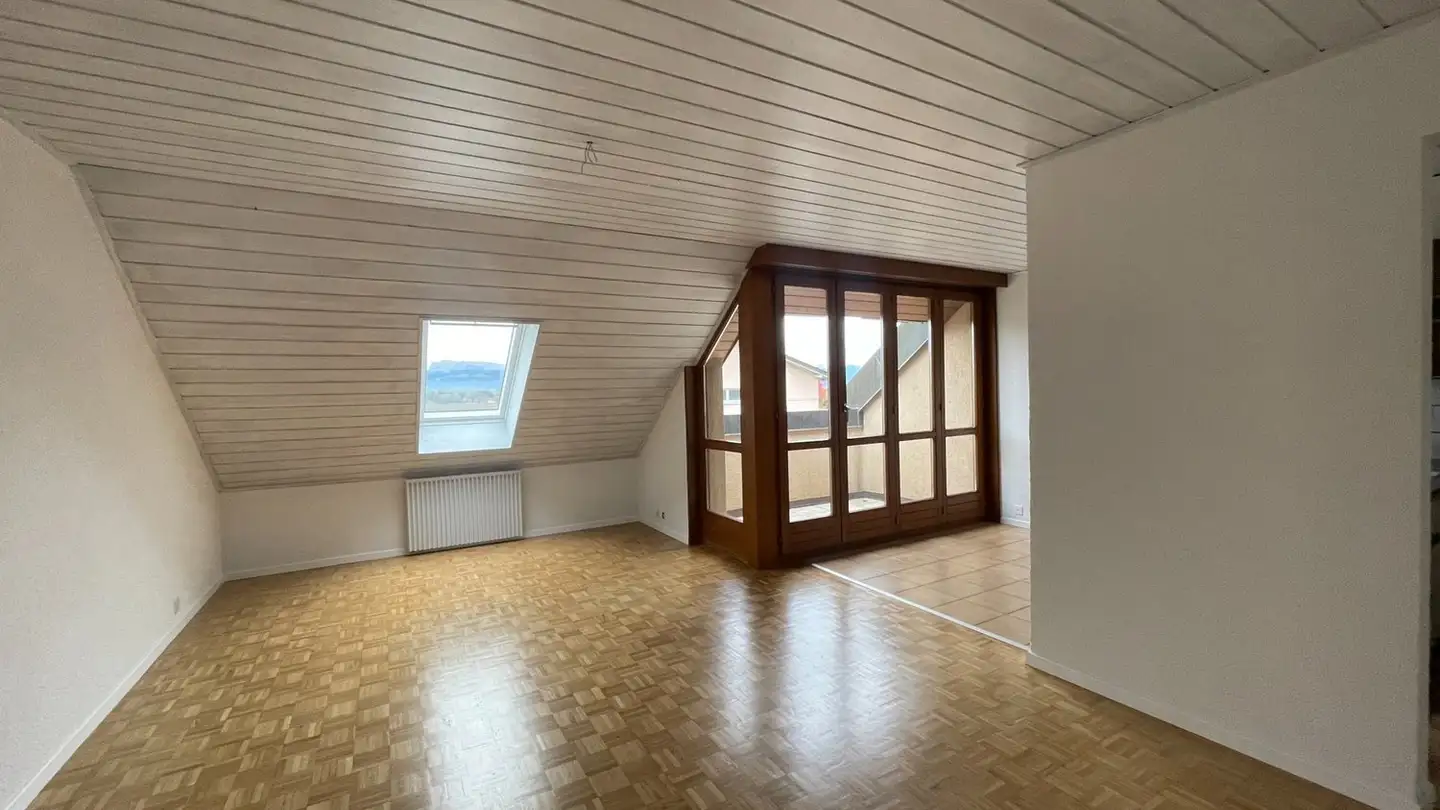 Appartement à louer - Route Du Village 41, 1084 Carrouge VD