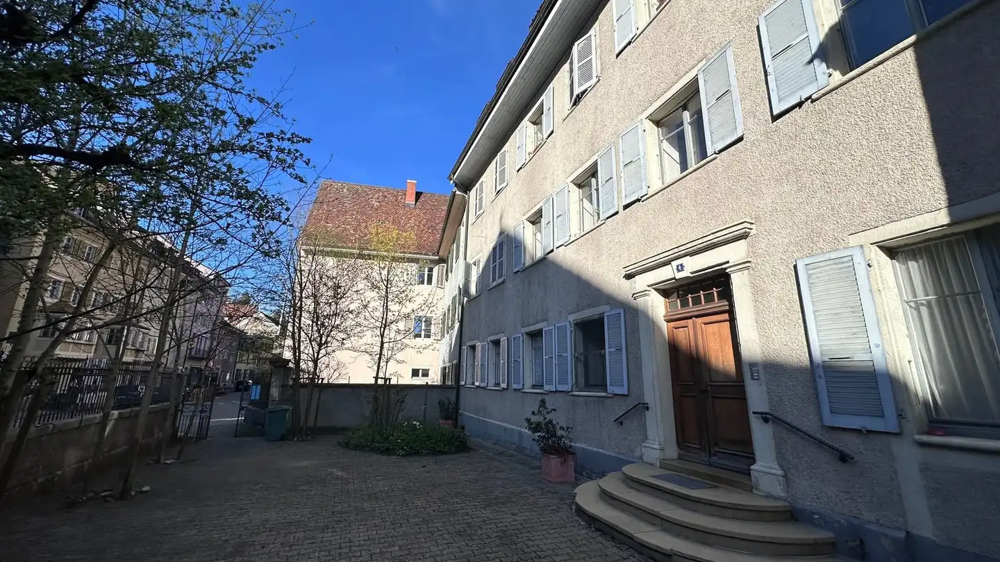 Wohnung mieten - Faubourg De France 4, 2900 Porrentruy