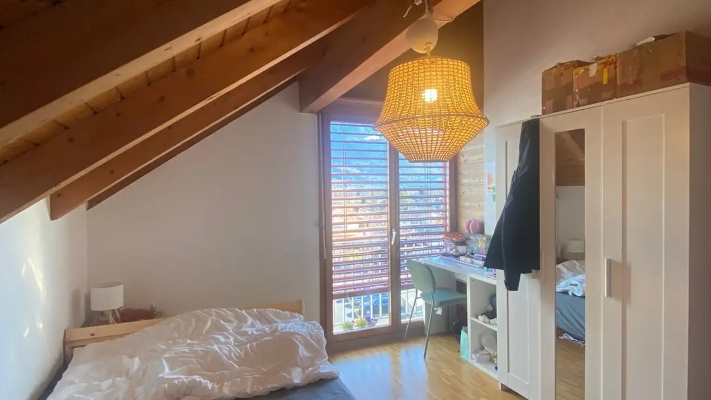 Stanza singola in affitto - 9470 Buchs SG