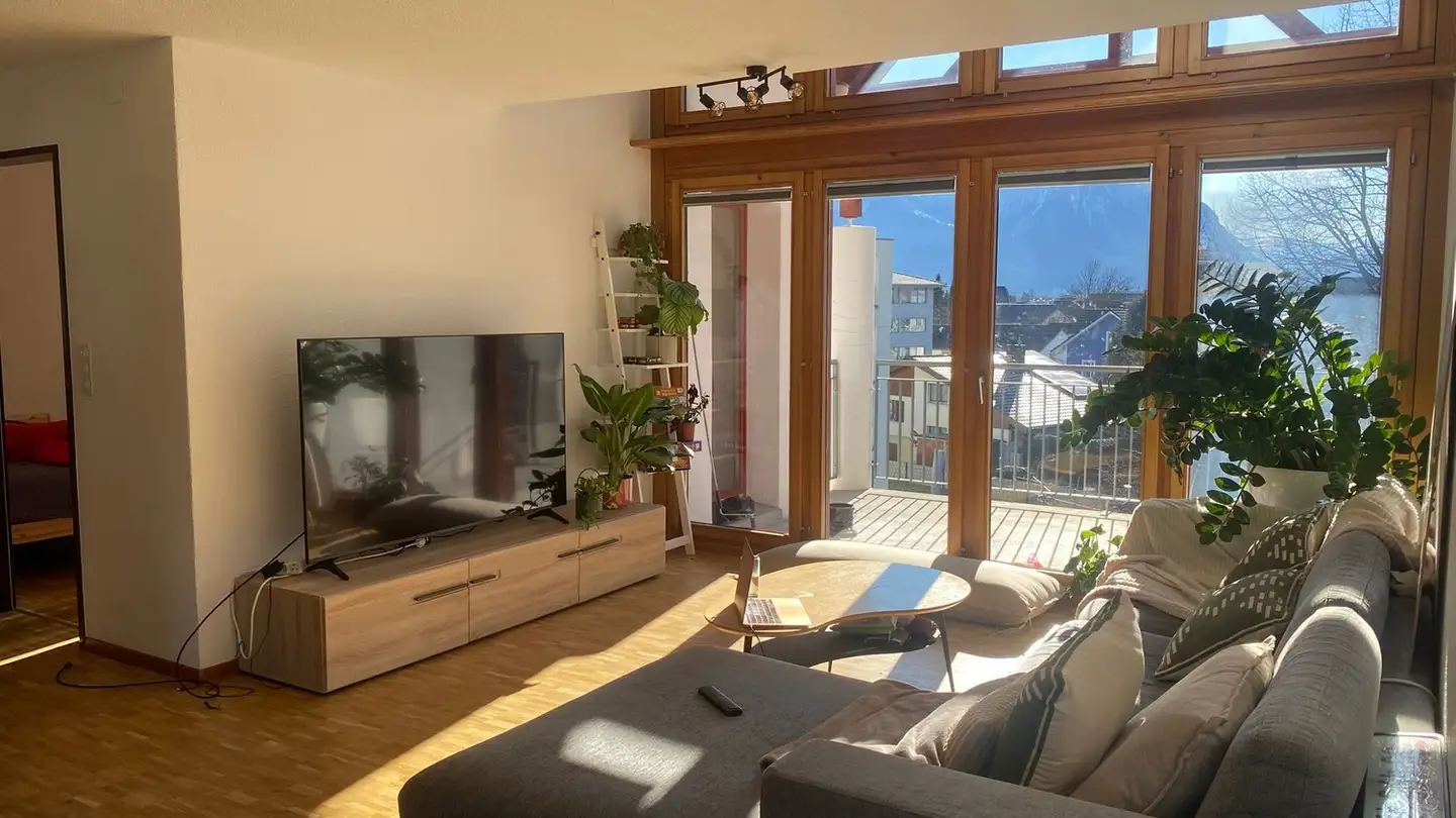 Stanza singola in affitto - 9470 Buchs SG - Foto 2