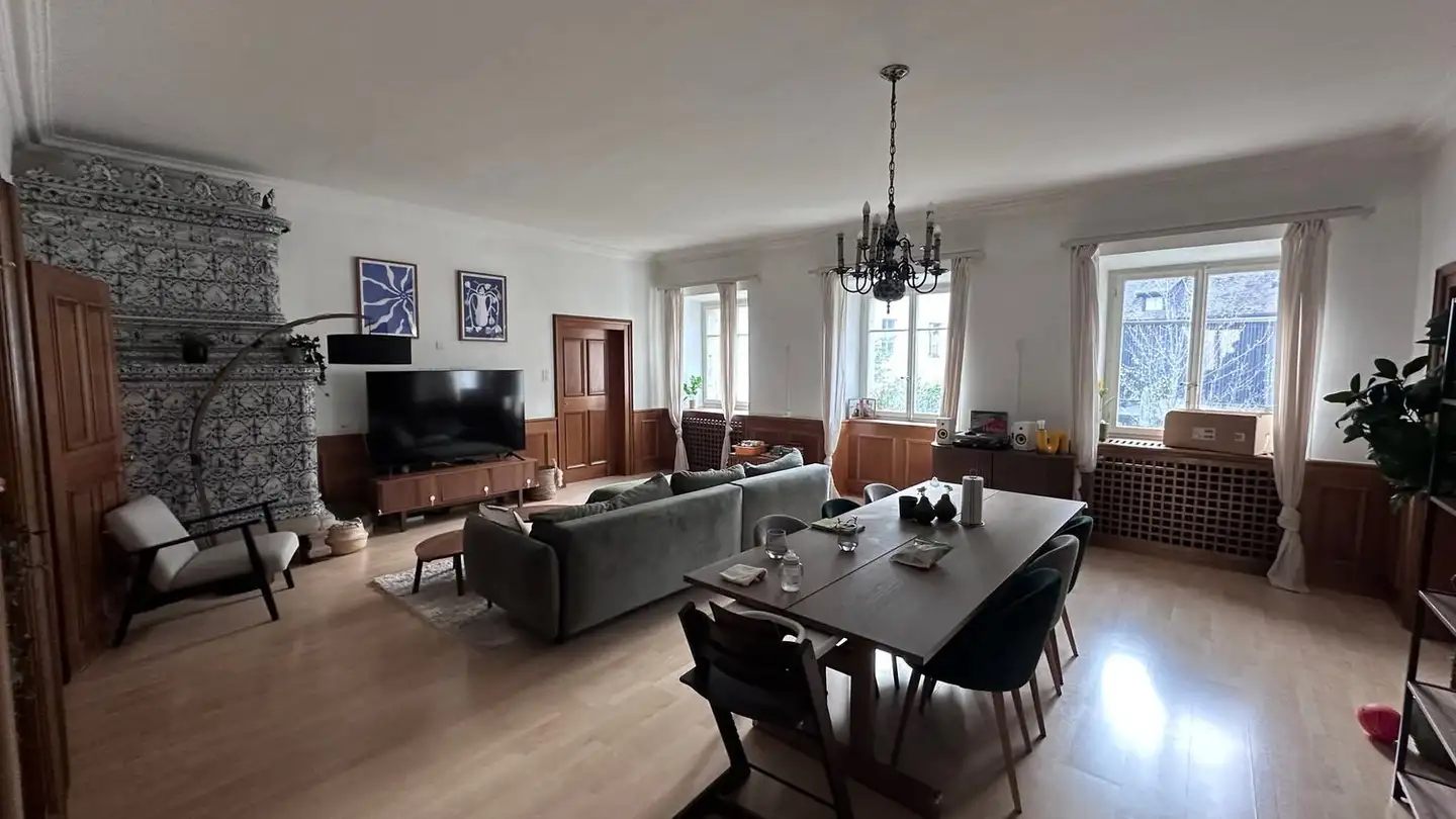 Wohnung mieten - Faubourg De France 4, 2900 Porrentruy - Foto 4