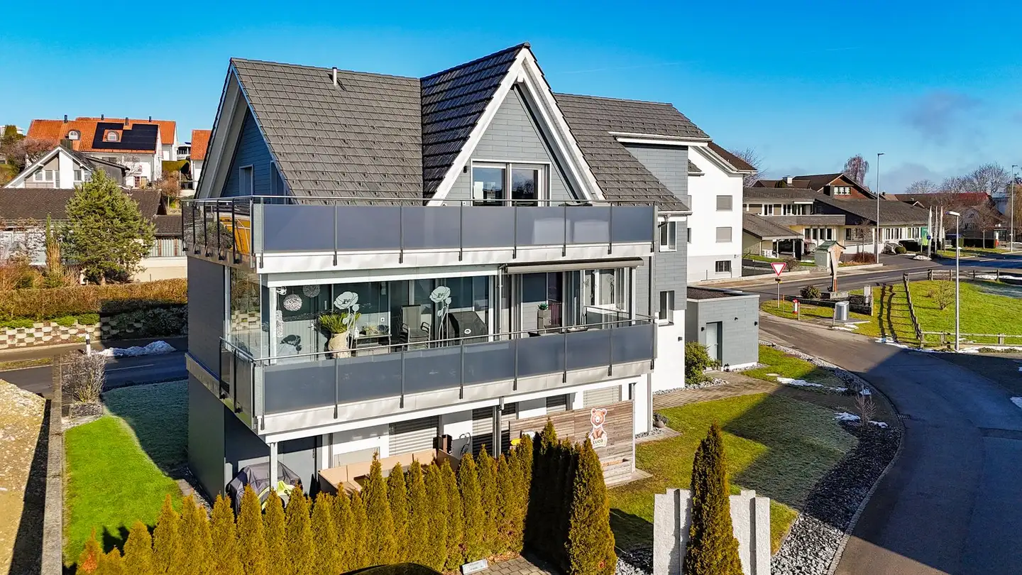 Appartement à vendre - Rohracker 2, 9527 Niederhelfenschwil