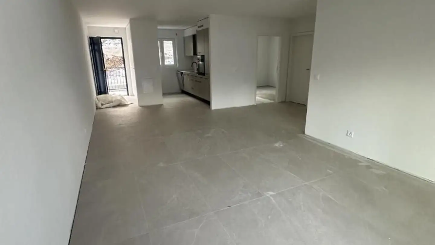 Appartamento in affitto - 1337 Vallorbe
