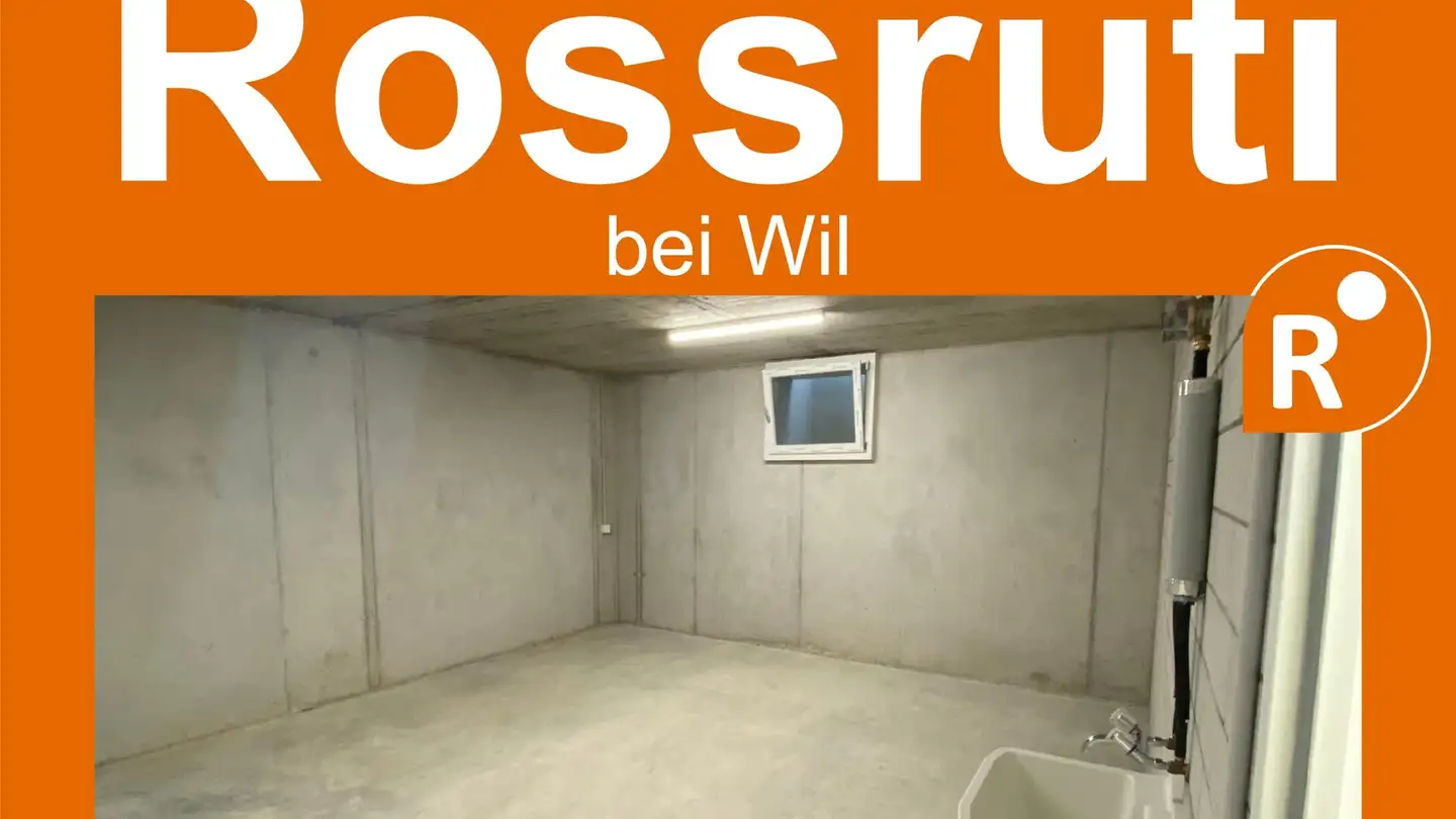 Kellerabteil mieten - Konstanzerstrasse 50, 9512 Rossrüti