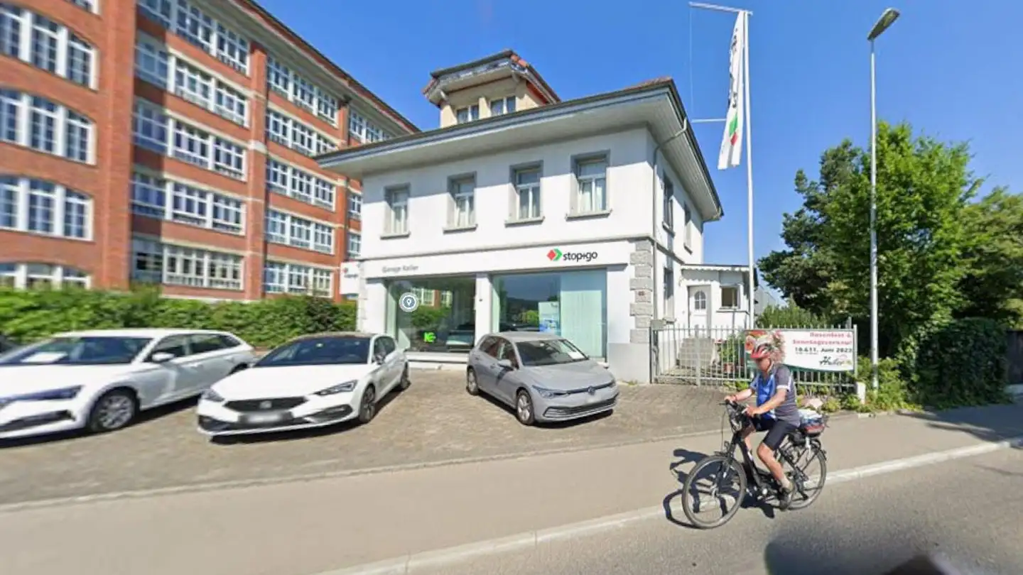 Appartement à vendre - Bahnhofstrasse 62, 5605 Dottikon