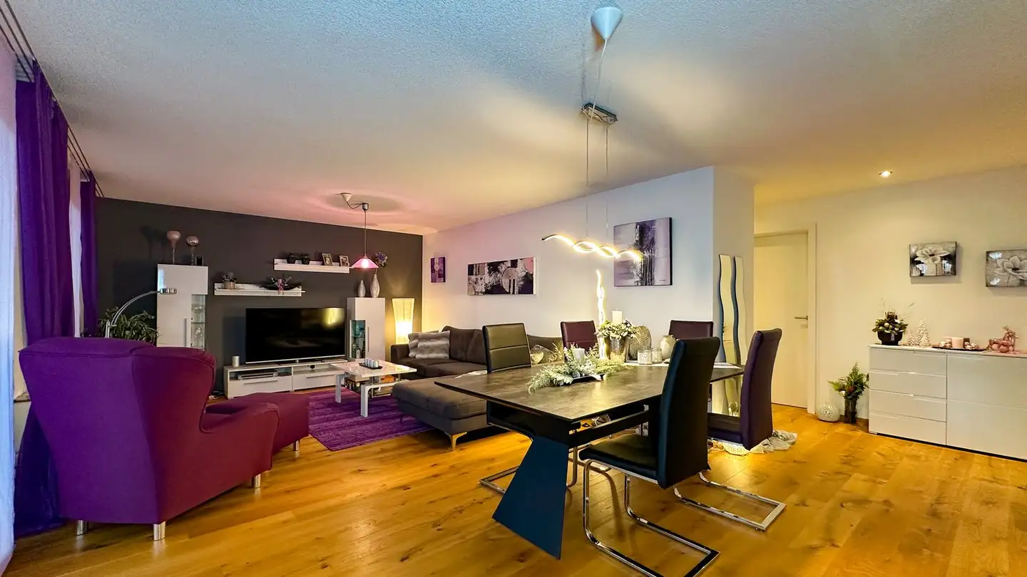 Appartement à vendre - Rohracker 2, 9527 Niederhelfenschwil - Photo 3
