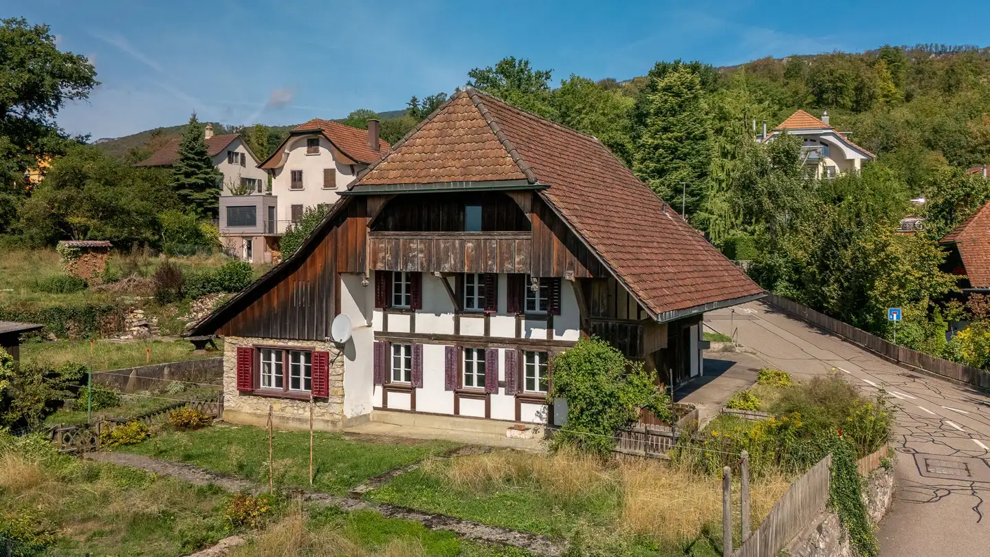 Single house for sale - Stierenweidweg 5, 4537 Wiedlisbach