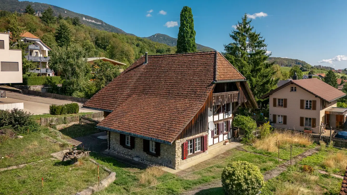 Single house for sale - Stierenweidweg 5, 4537 Wiedlisbach - Photo 2