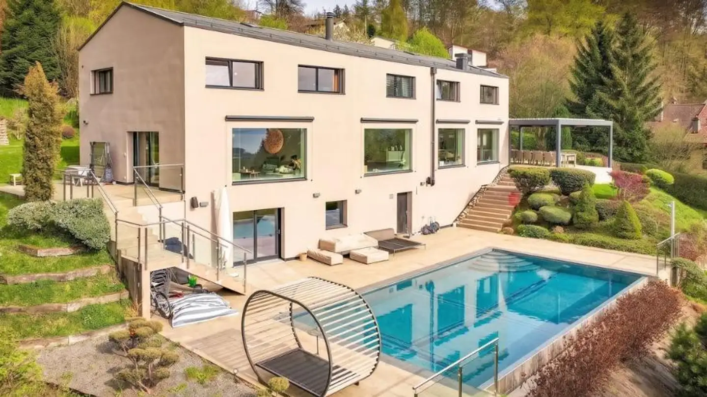 Single house for sale - 1066 Epalinges