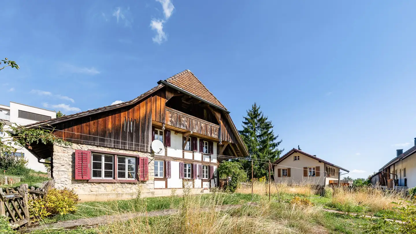 Single house for sale - Stierenweidweg 5, 4537 Wiedlisbach - Photo 4