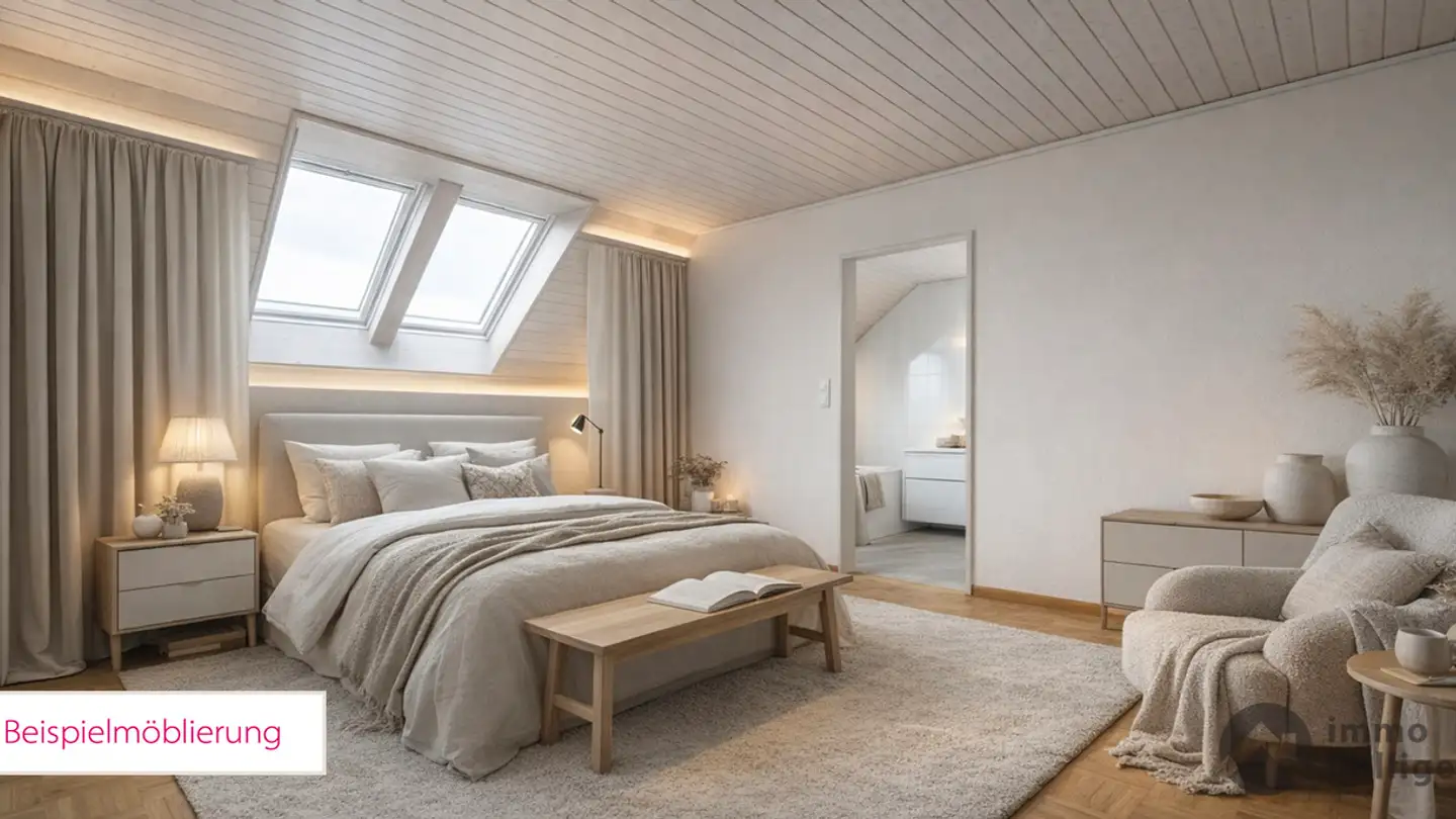 Appartement à vendre - Napfweg 1, 4800 Zofingen
