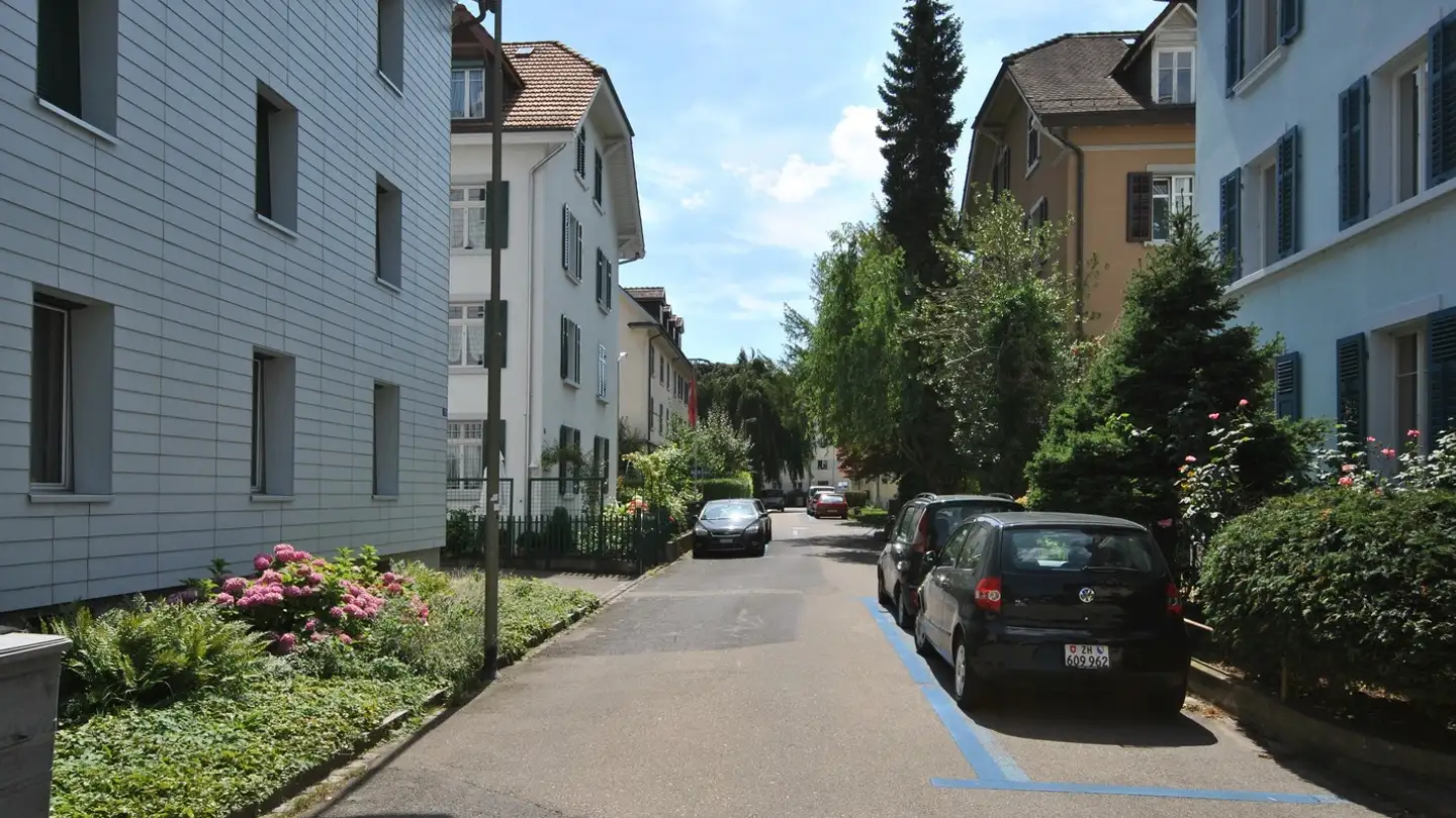Appartamento in affitto - Lindenstrasse 21, 8400 Winterthur - Foto 2