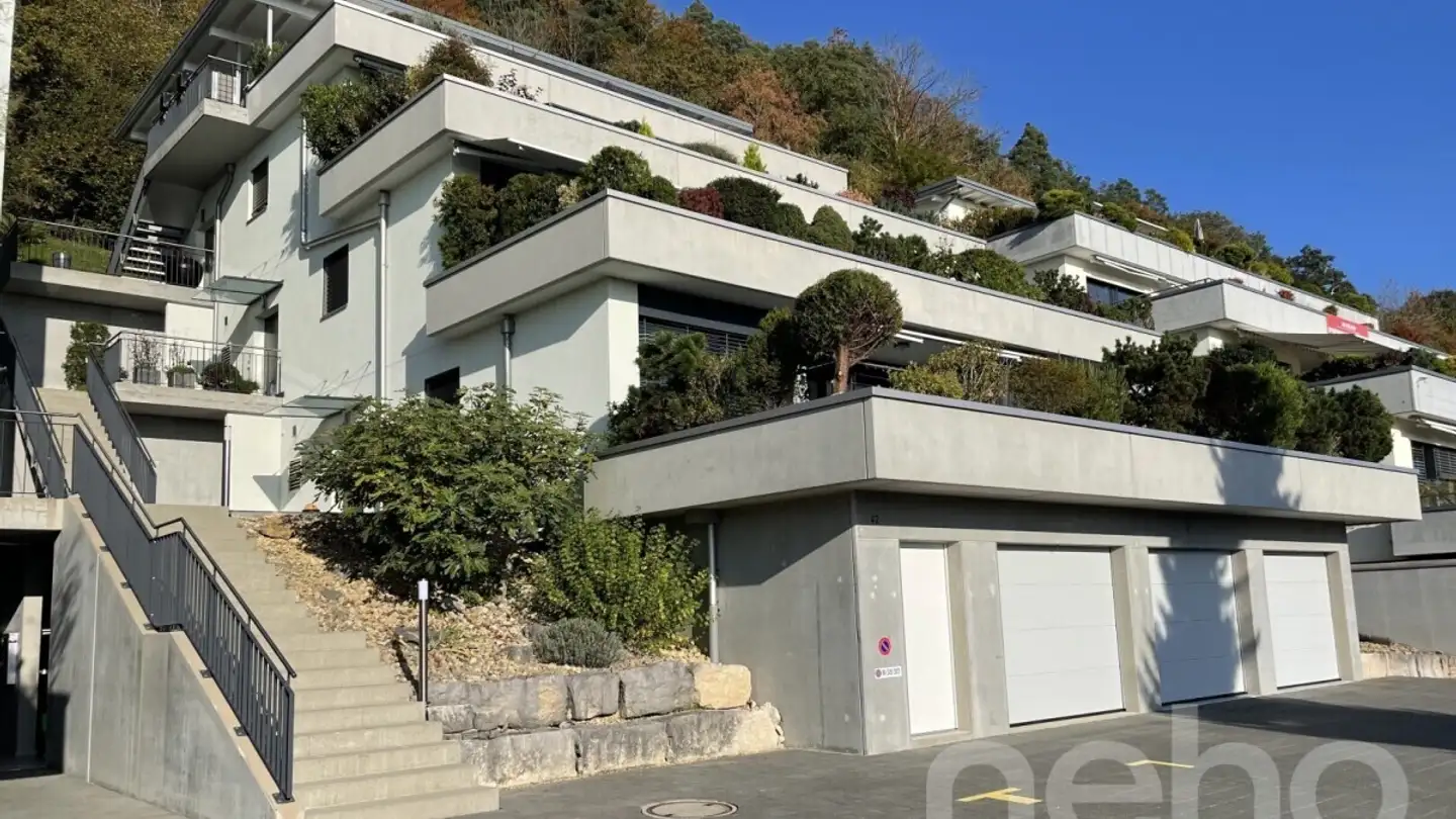 Appartamento a gradini in vendita - 3236 Gampelen