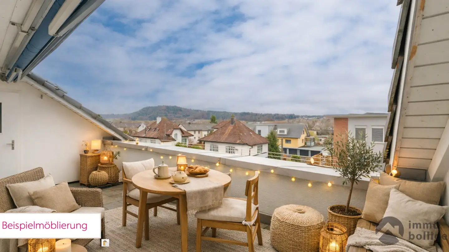 Apartment for sale - Napfweg 1, 4800 Zofingen