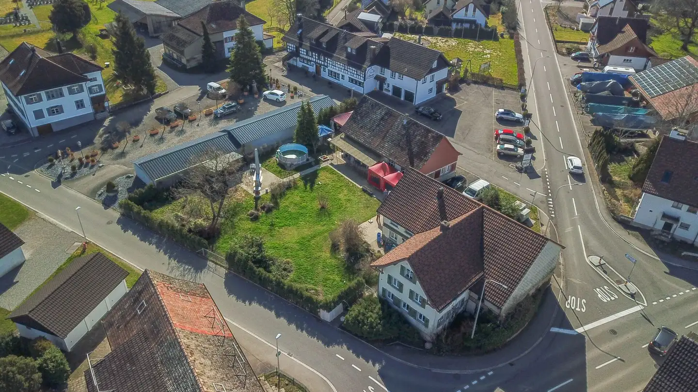 Bauland kaufen - Kirchstrasse, 8574 Oberhofen TG - Foto 3