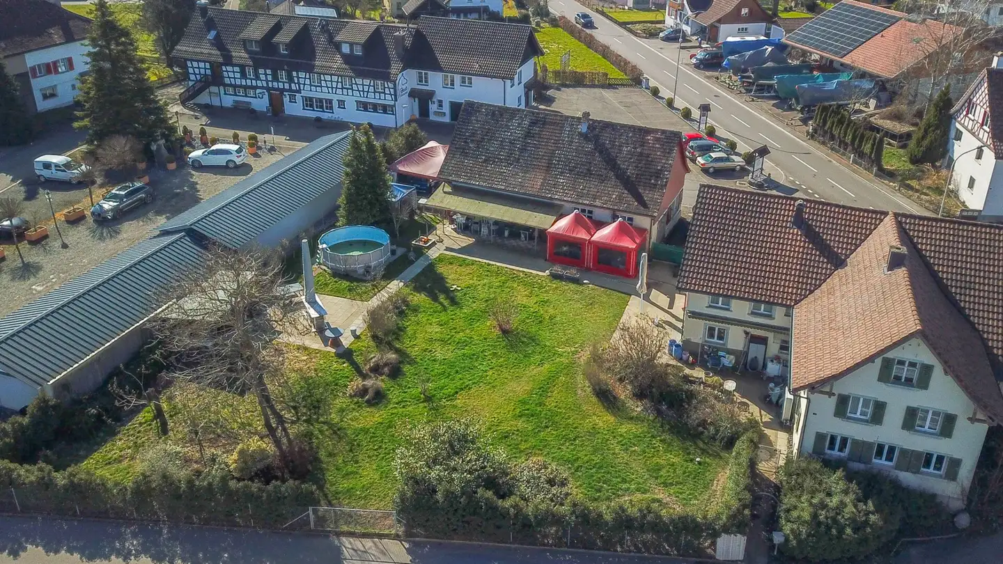 Bauland kaufen - Kirchstrasse, 8574 Oberhofen TG - Foto 4