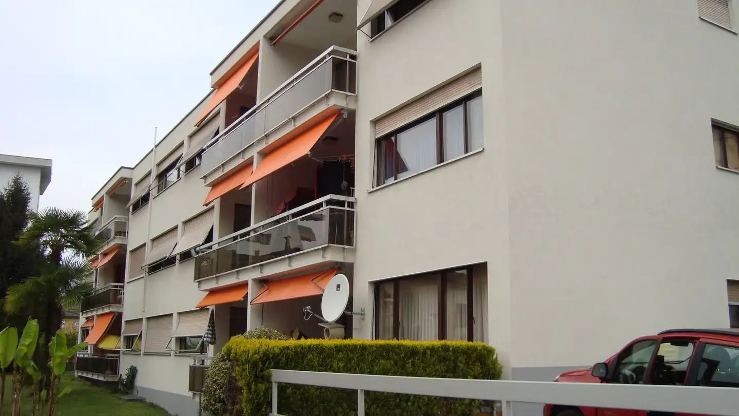 Appartamento in affitto - Via In Selva 19, 6600 Locarno