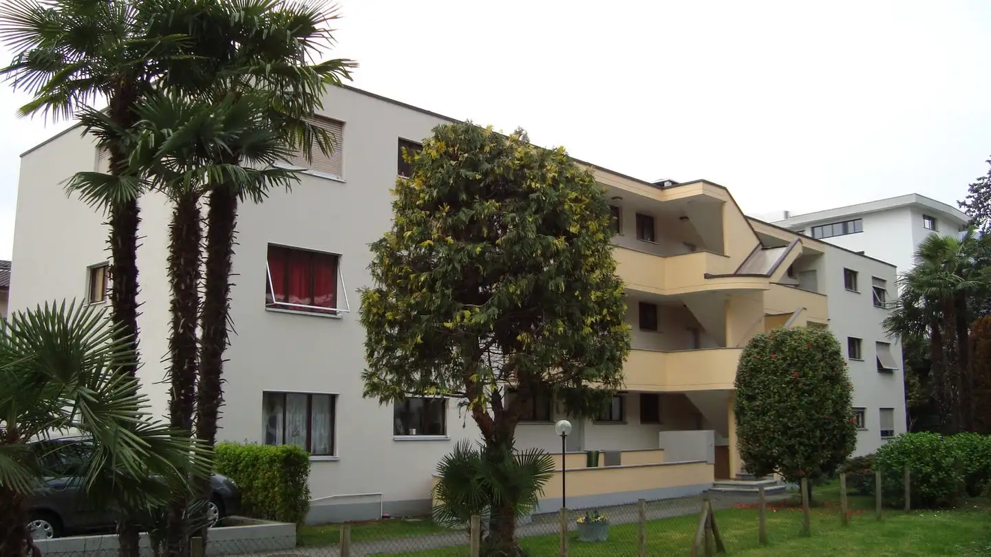 Appartamento in affitto - Via In Selva 19, 6600 Locarno - Foto 2