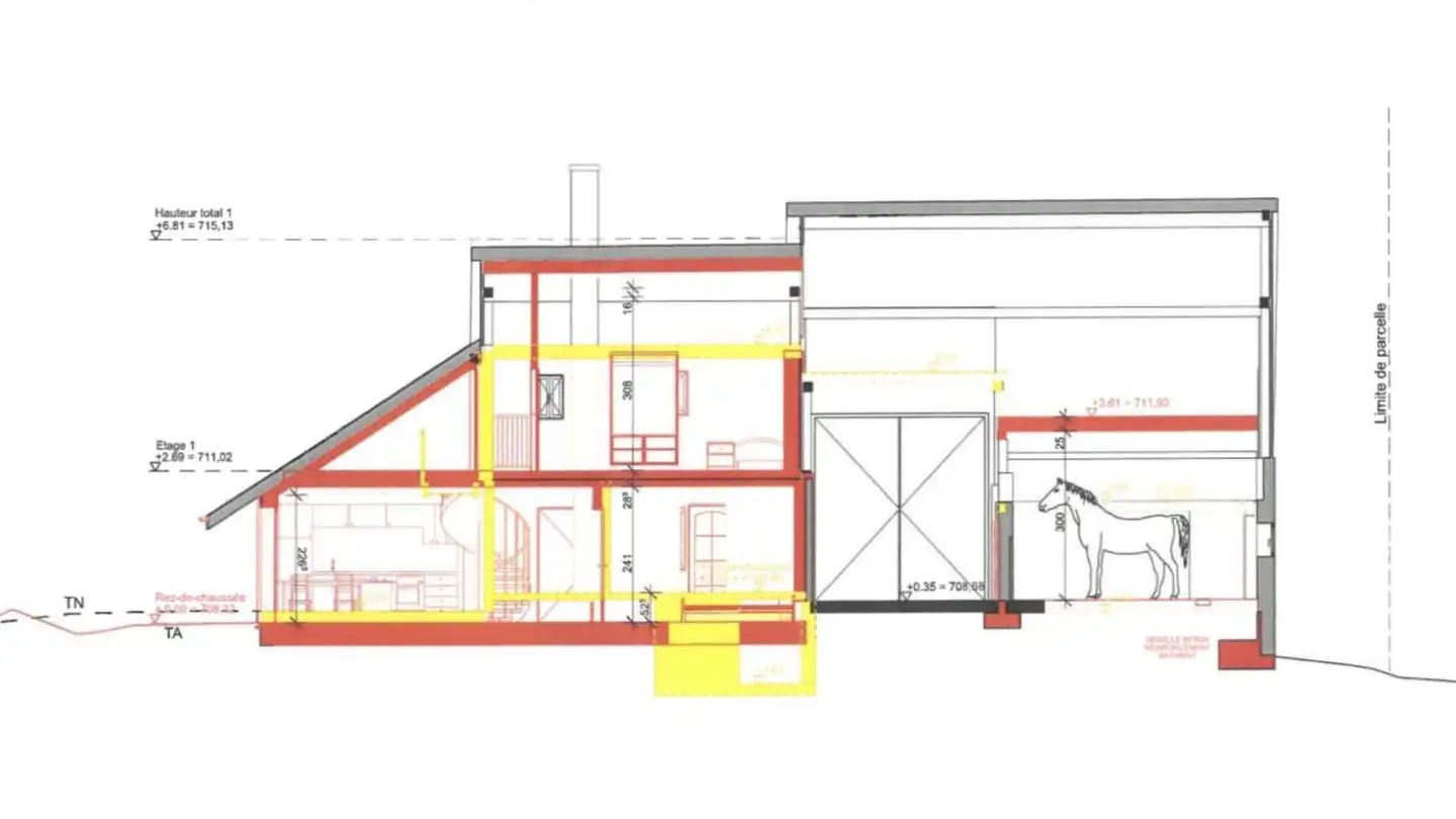Ferme à vendre - 1756 Onnens FR - Photo 2