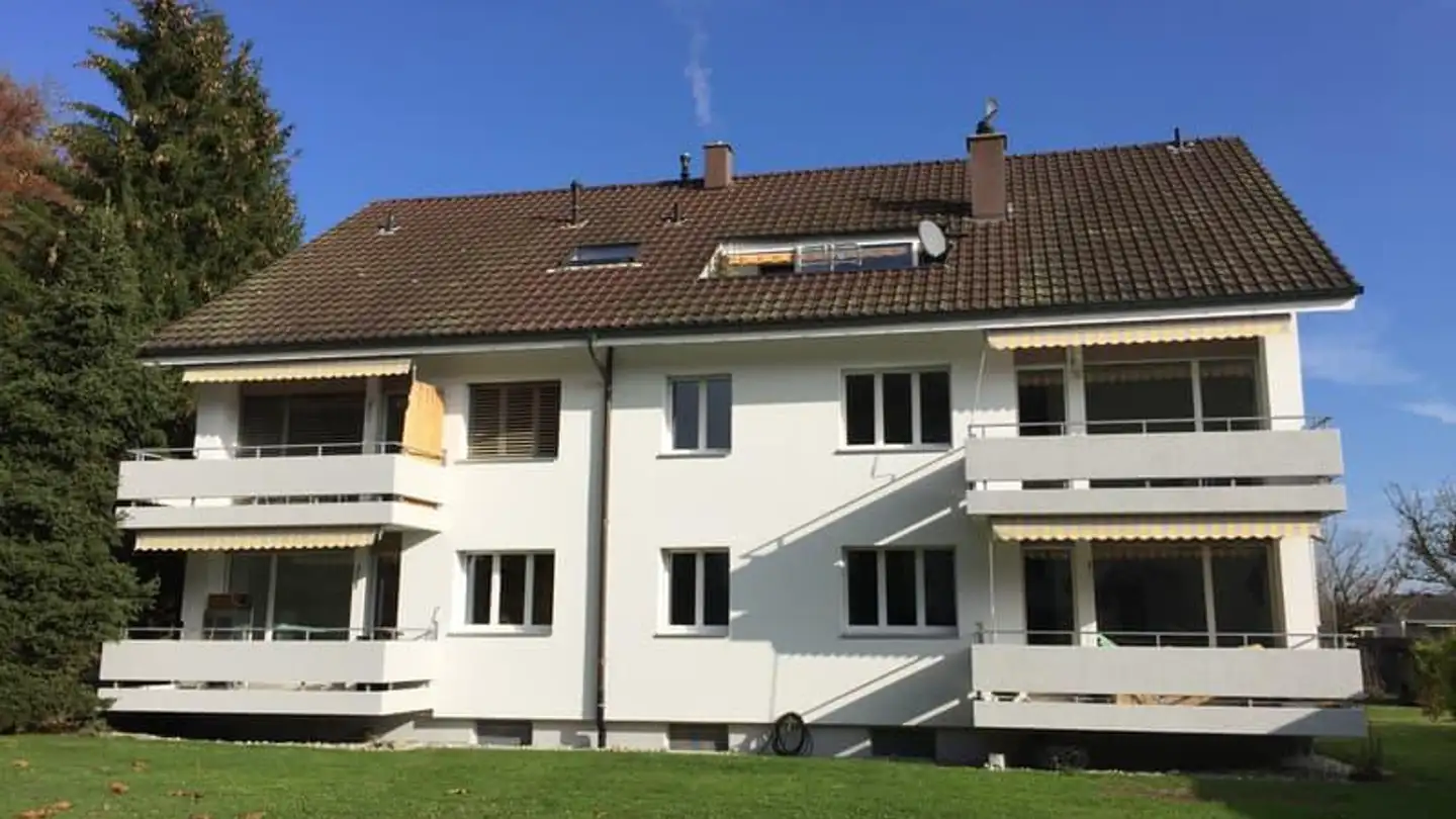 Appartement à louer - Haldenstrasse 32, 4912 Aarwangen