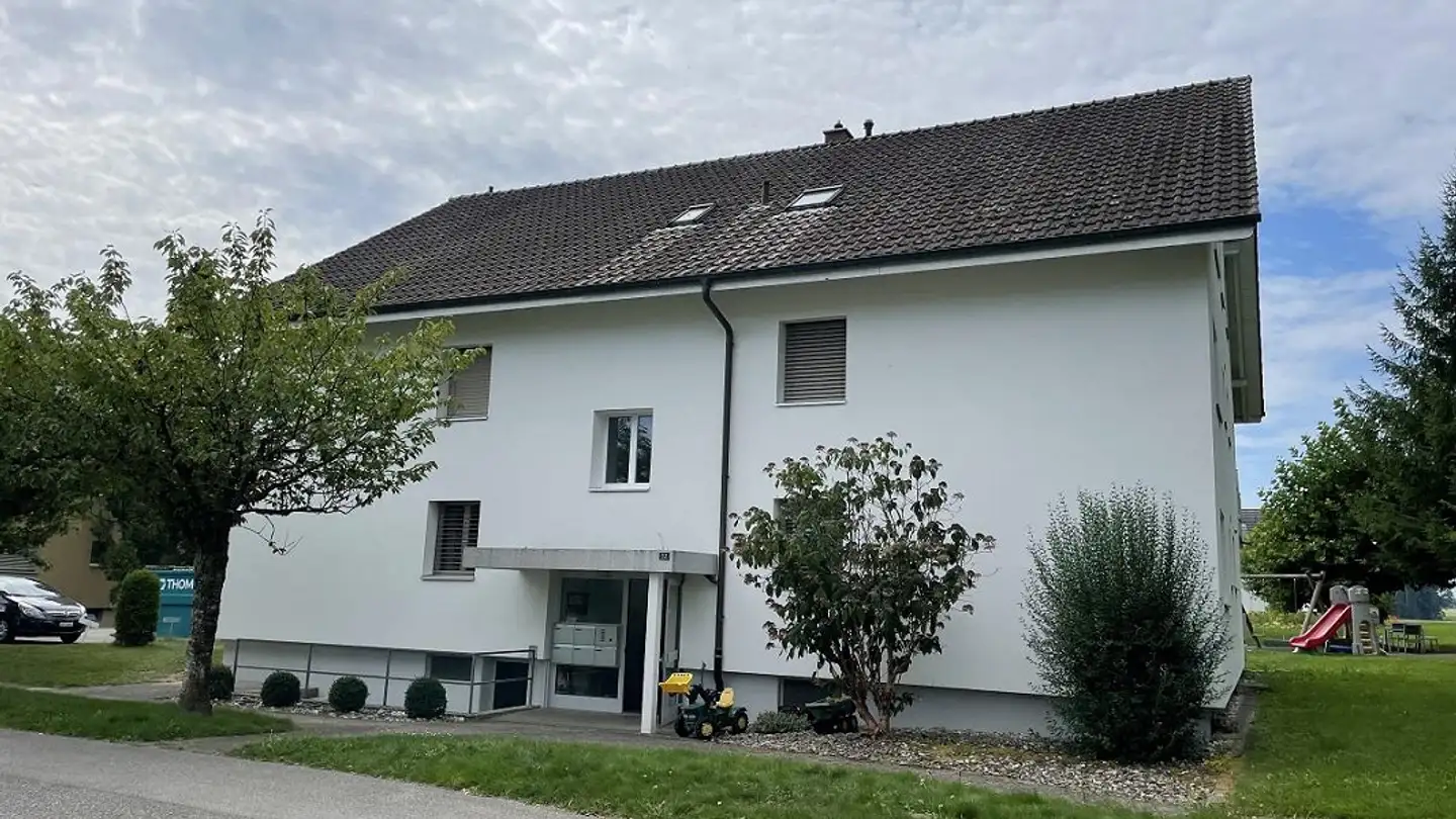 Appartement à louer - Haldenstrasse 32, 4912 Aarwangen - Photo 2