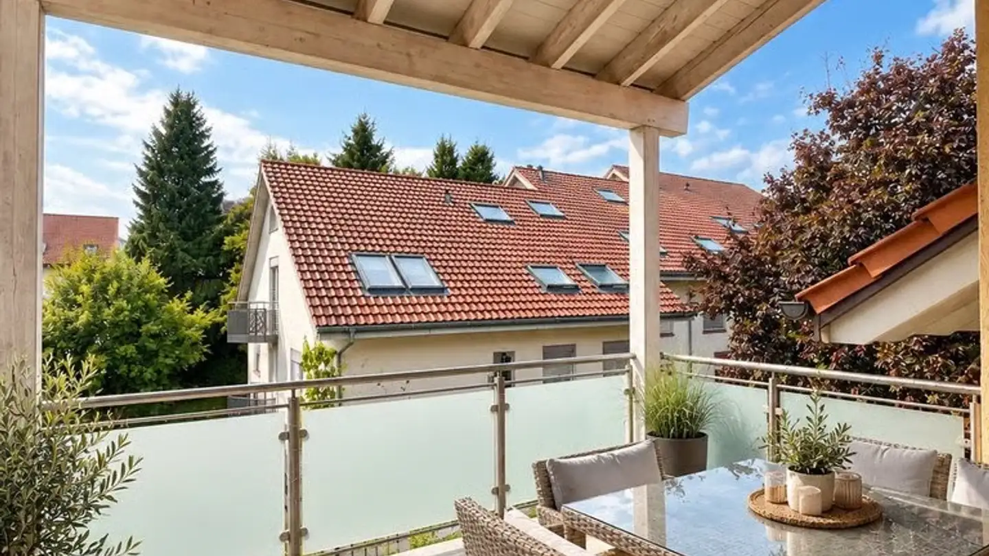 Appartement à louer - Chemin De La Belle Adze 16, 1773 Léchelles
