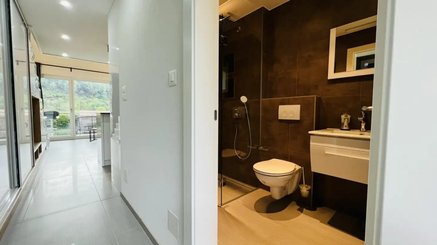 Appartamento ammobiliato in affitto - Schnättenberg 2, 4457 Diegten - Foto 3