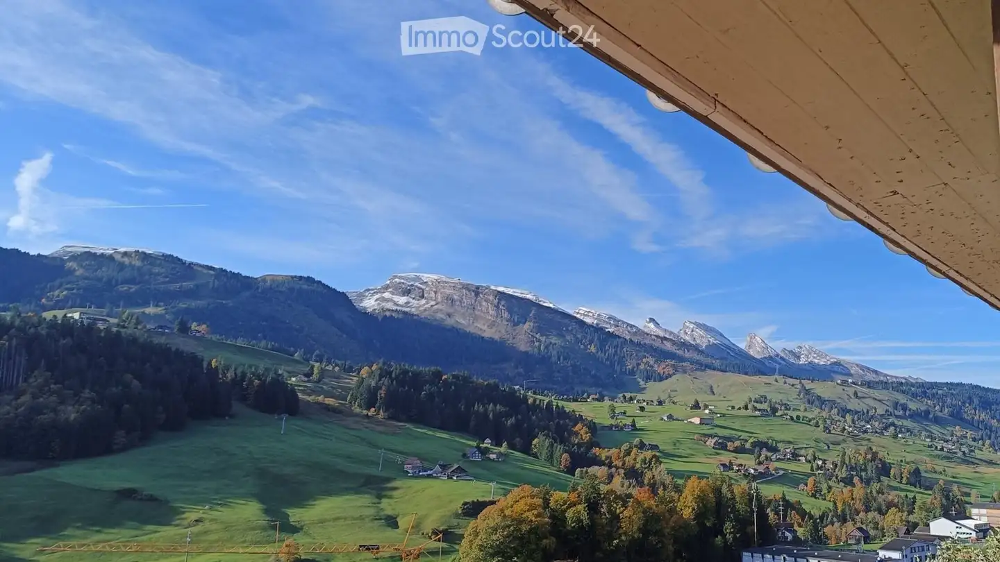 Apartment for rent - Hauptstrasse 120, 9658 Wildhaus