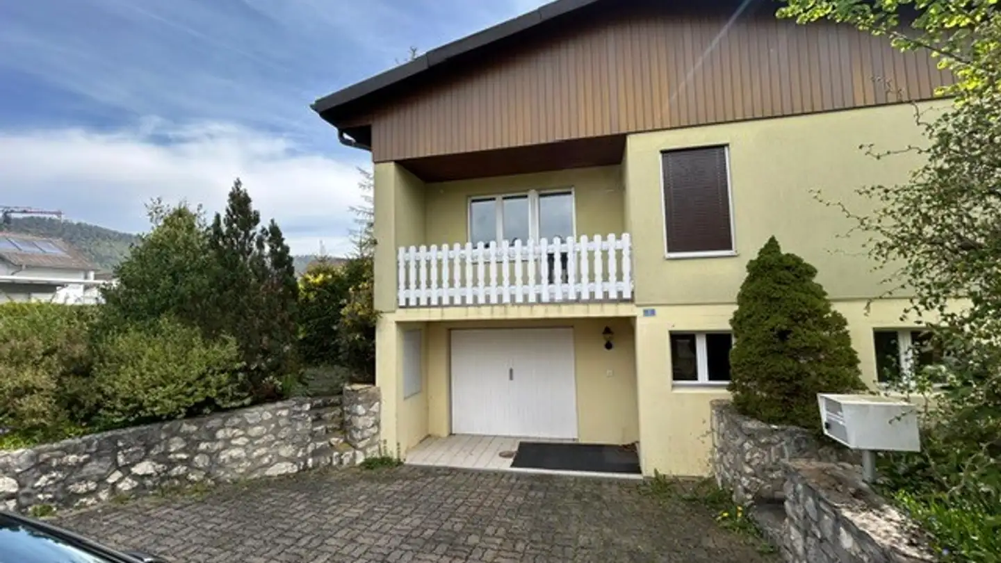 Single house for sale - Rue Du Canal 3, 2822 Courroux - Photo 2