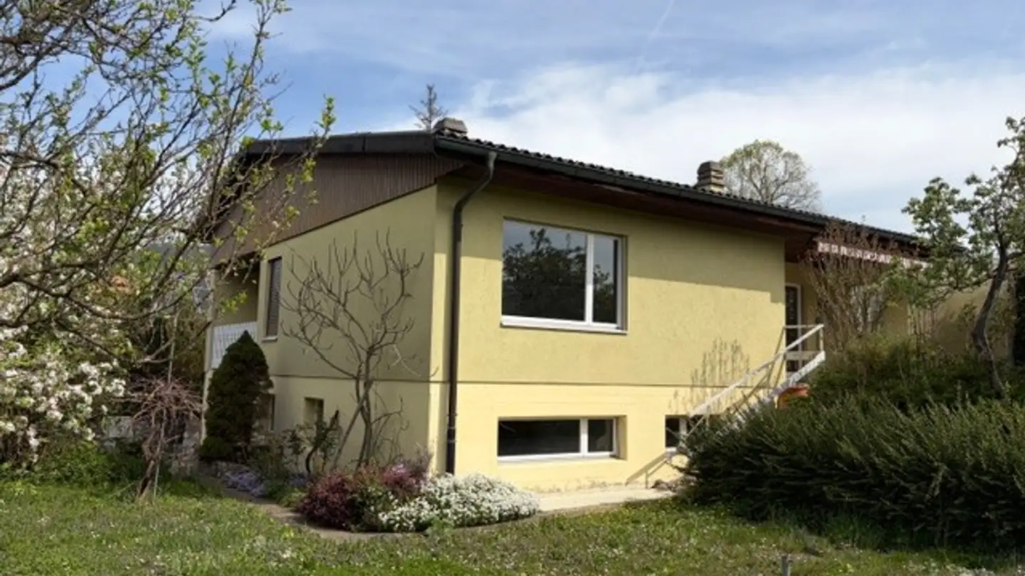 Single house for sale - Rue Du Canal 3, 2822 Courroux - Photo 3