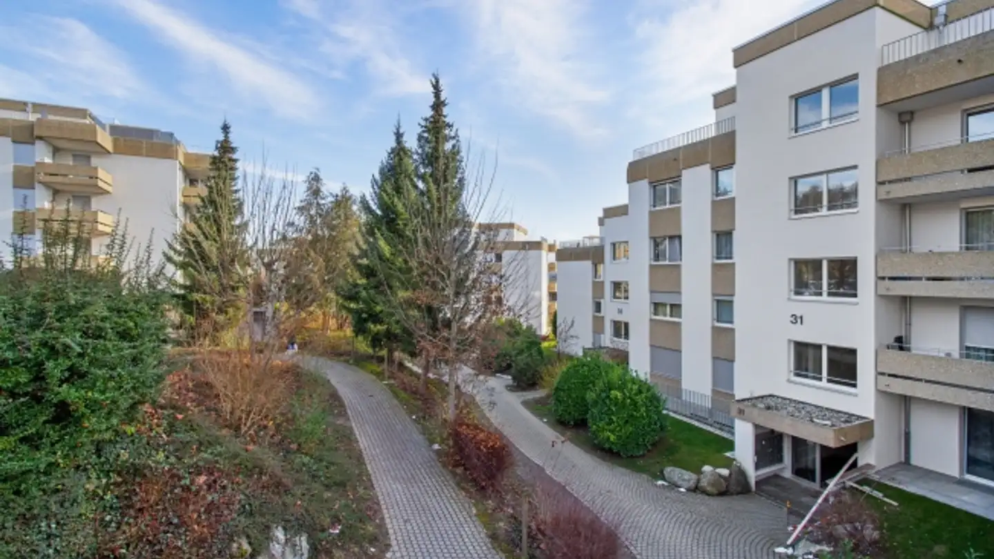 Appartement à louer - Route Du Coteau 31, 1752 Villars-sur-Glâne