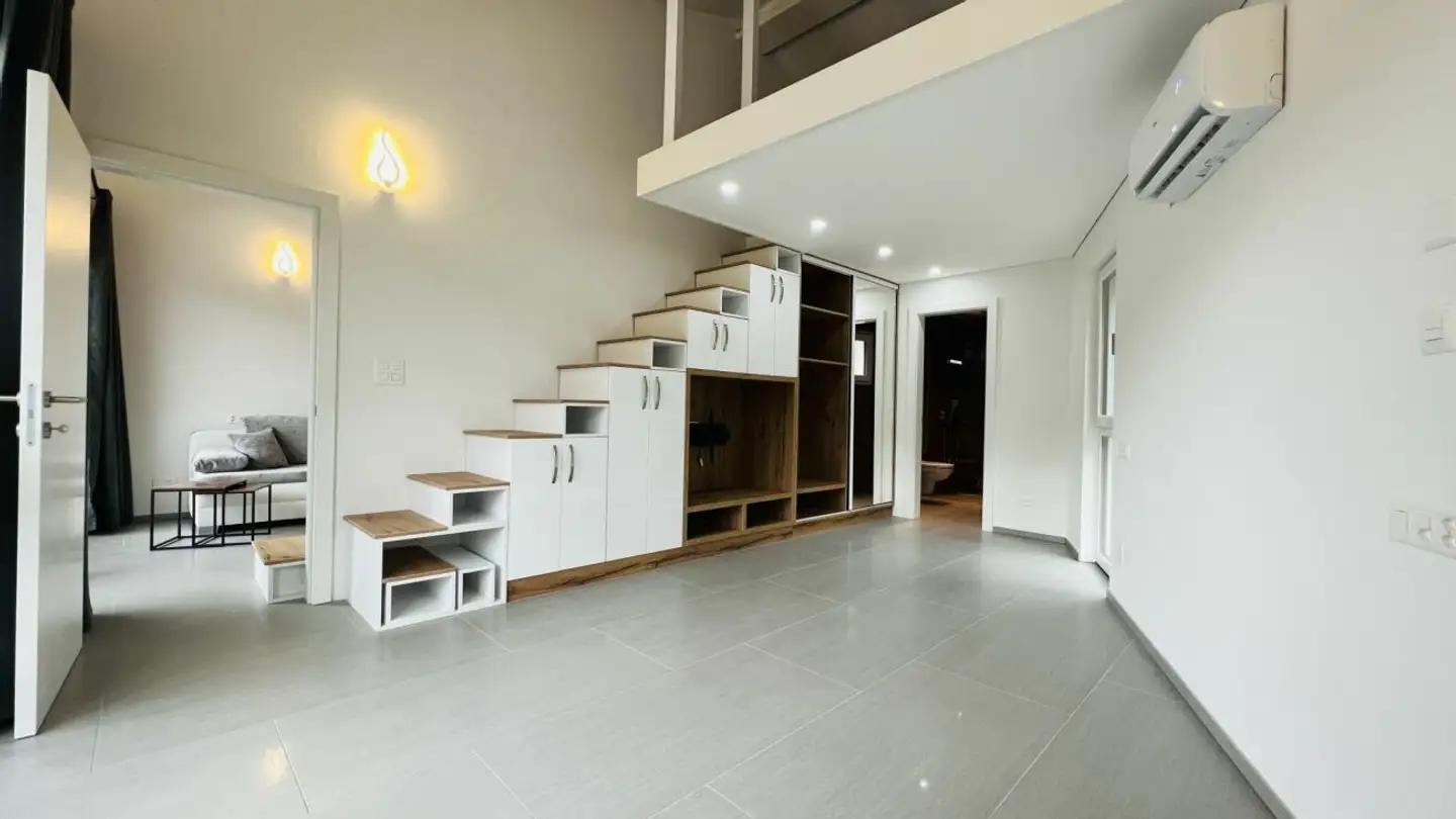 Appartamento ammobiliato in affitto - Schnättenberg 2, 4457 Diegten