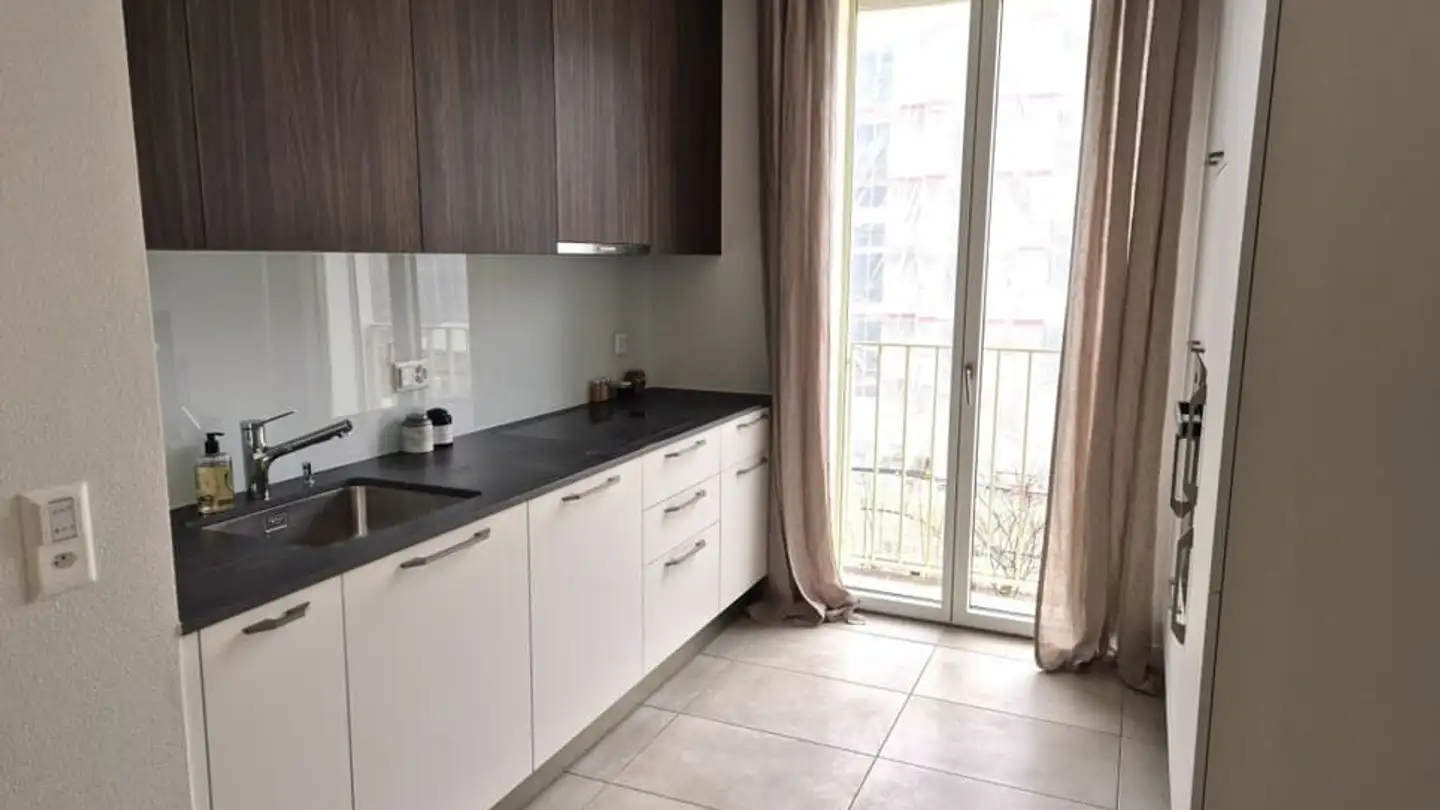 Appartement à louer - Rue Des Frères-Lumière 25, 1723 Marly