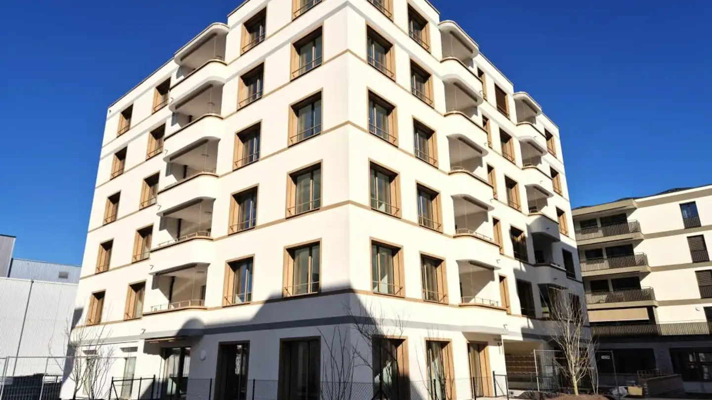 Apartment for rent - Allée Charles-Edouard-Guillaume 11, 1723 Marly