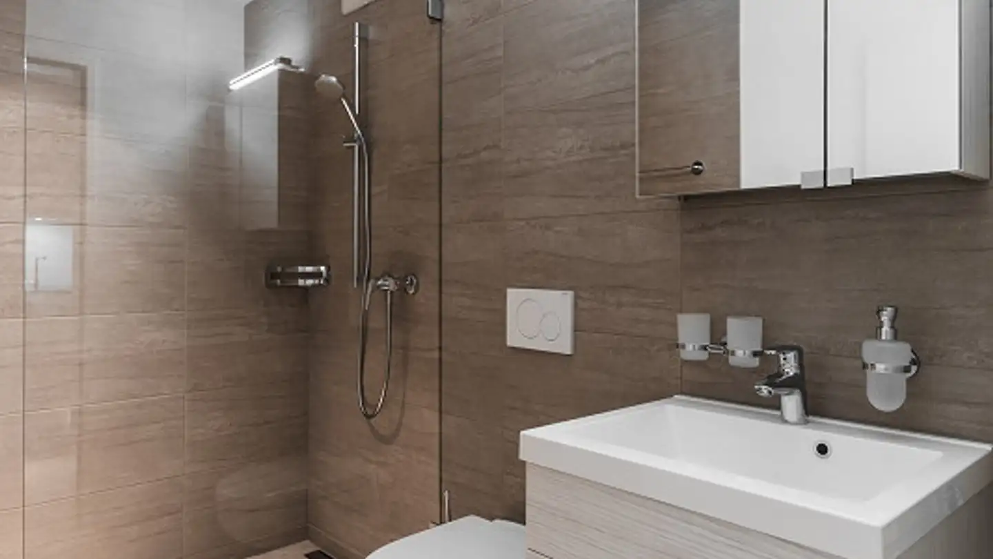 Wohnung mieten - Bahnhofstrasse 41a, 7302 Landquart - Foto 4