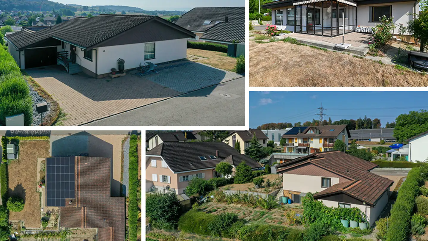 Terrain constructible à vendre - 5504 Othmarsingen
