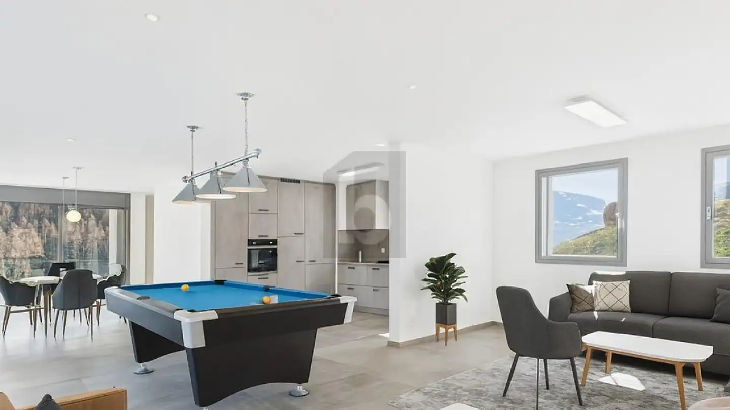 Casa grotta in vendita - 1966 Botyre (Ayent) - Photo 2