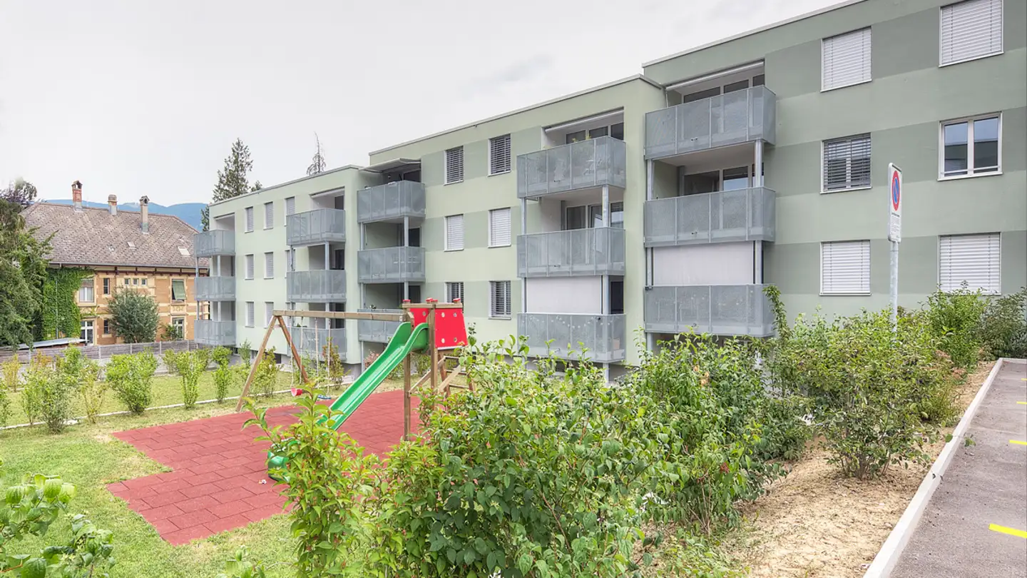 Appartement à louer - Schöngrünstrasse 26c, 4500 Solothurn