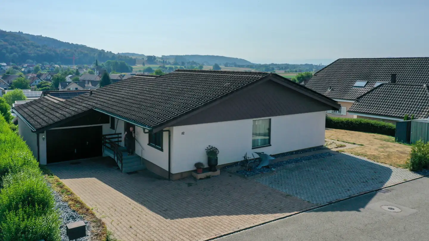 Constructible plot for sale - 5504 Othmarsingen - Photo 2