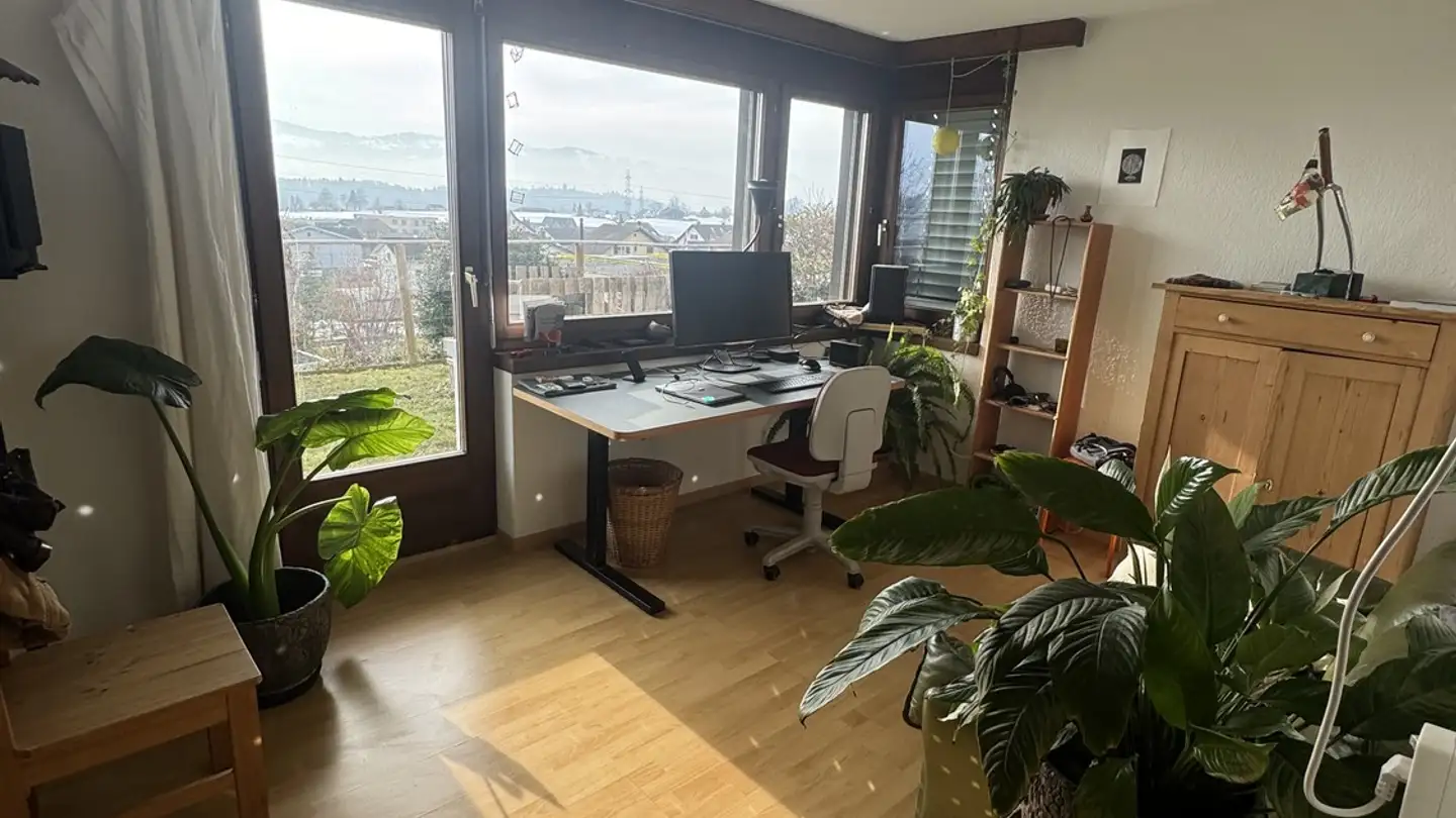 Single house for rent - Büel, 8733 Eschenbach SG