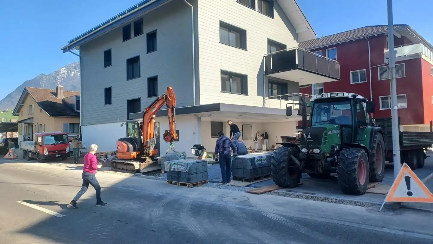 Apartment for rent - Wilstrasse 47, 6370 Oberdorf NW - Photo 3